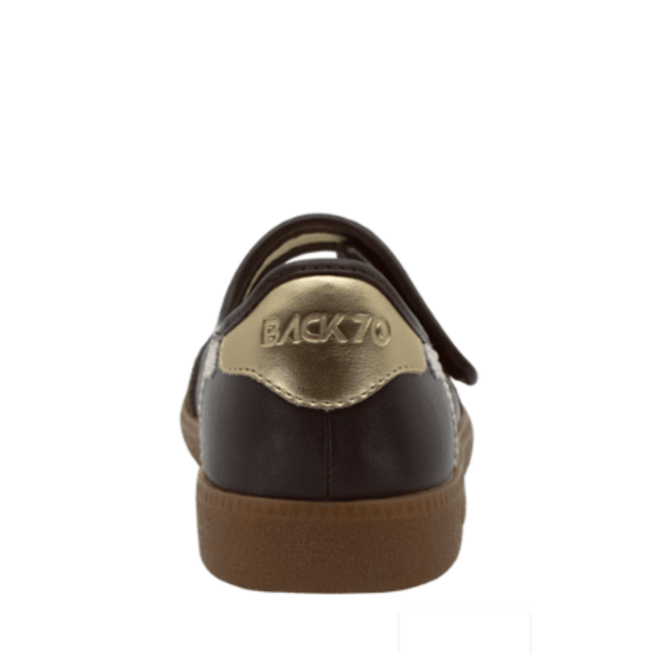 Back 70 AYA COFFEE MILK SNEAKER Shoes | Shop now at Main &amp; Taylor Shoes!
