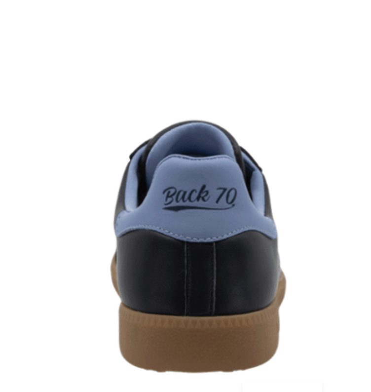 Back 70 CLOUD D26 NAVY/SKY SNEAKER Shoes | Shop now at Main &amp; Taylor Shoes!