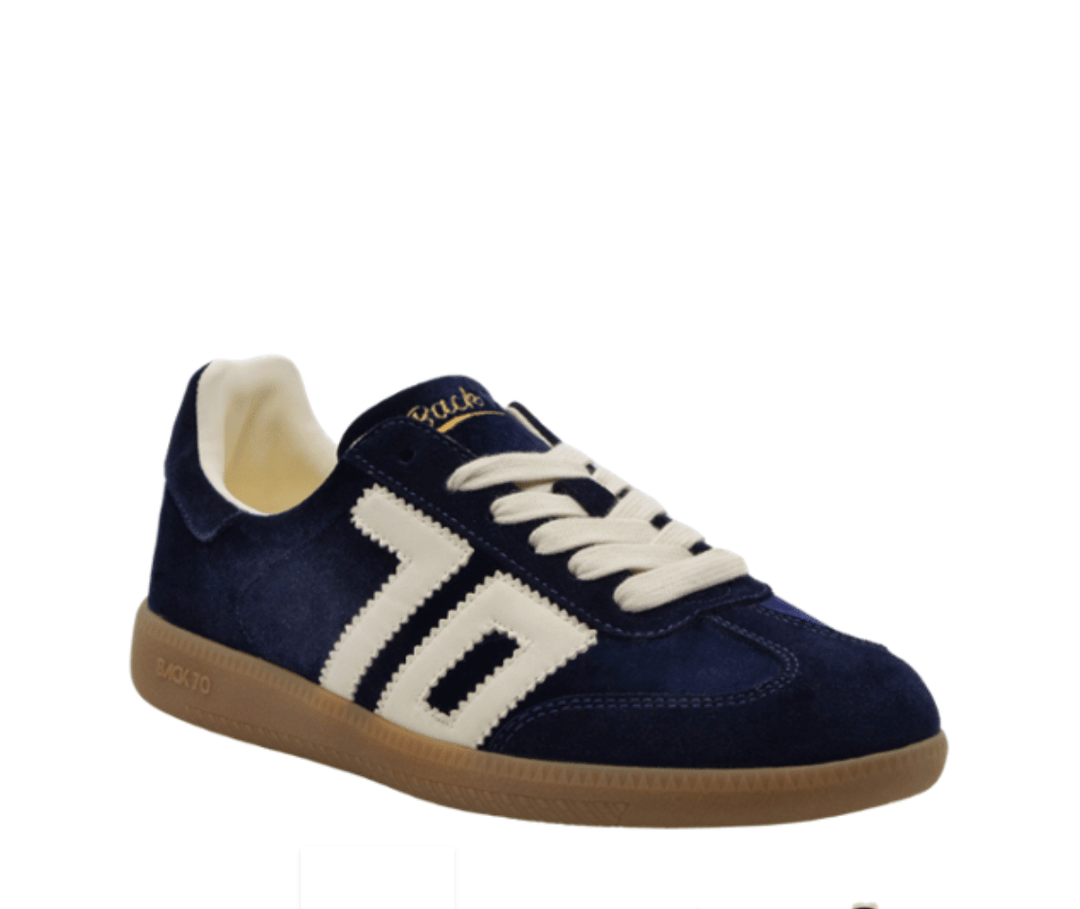 Back 70 CLOUD ROYAL VELVET SNEAKER Shoes | Shop now at Main & Taylor Shoes!