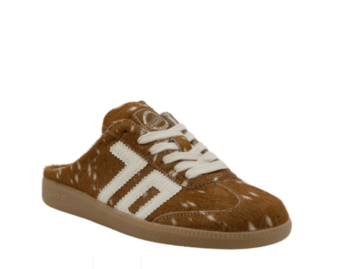 Back 70 EASTER SIKA BUTTER BACKLESS SNEAKER Shoes | Shop now at Main & Taylor Shoes!