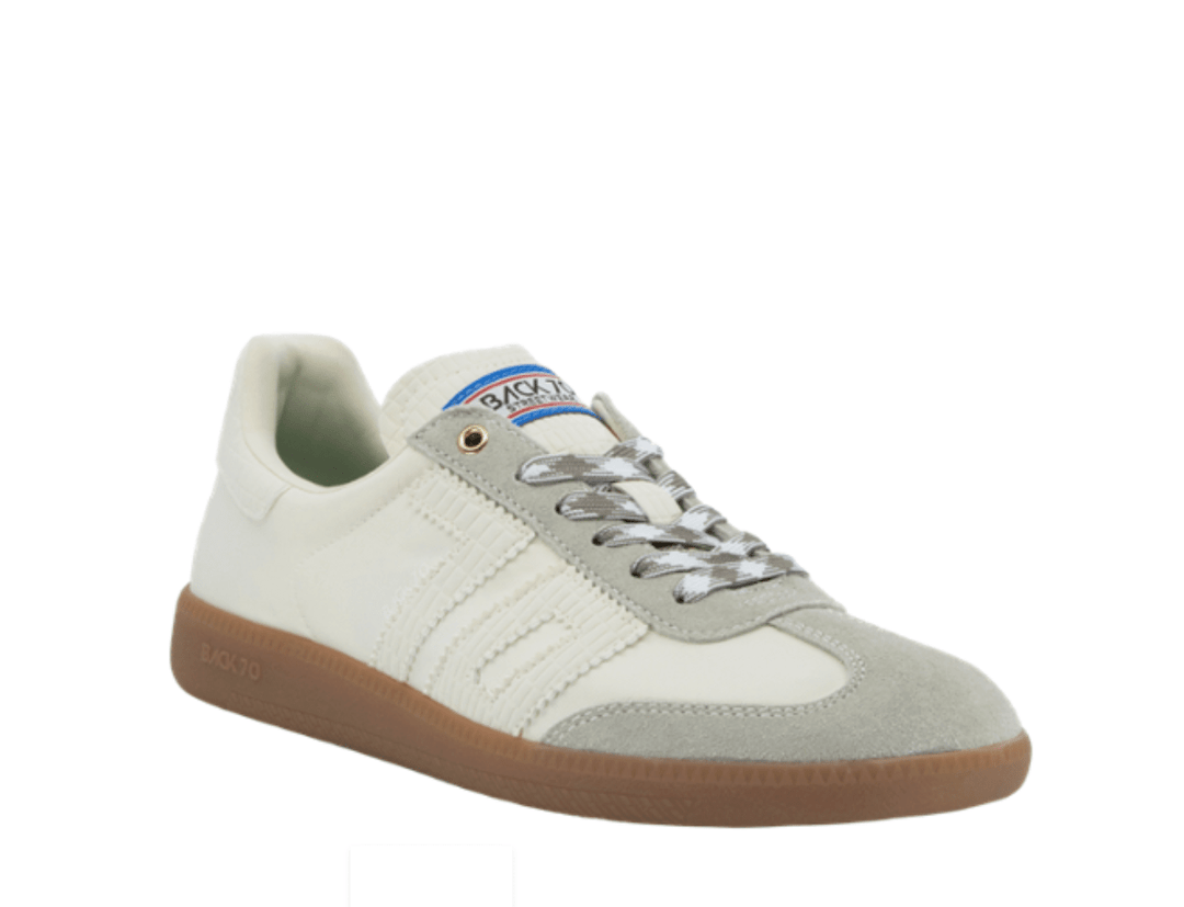 Back 70 GHOST OFF WHITE SNEAKER Shoes | Shop now at Main & Taylor Shoes!