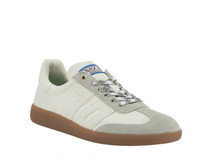Back 70 GHOST OFF WHITE SNEAKER Shoes | Shop now at Main &amp; Taylor Shoes!