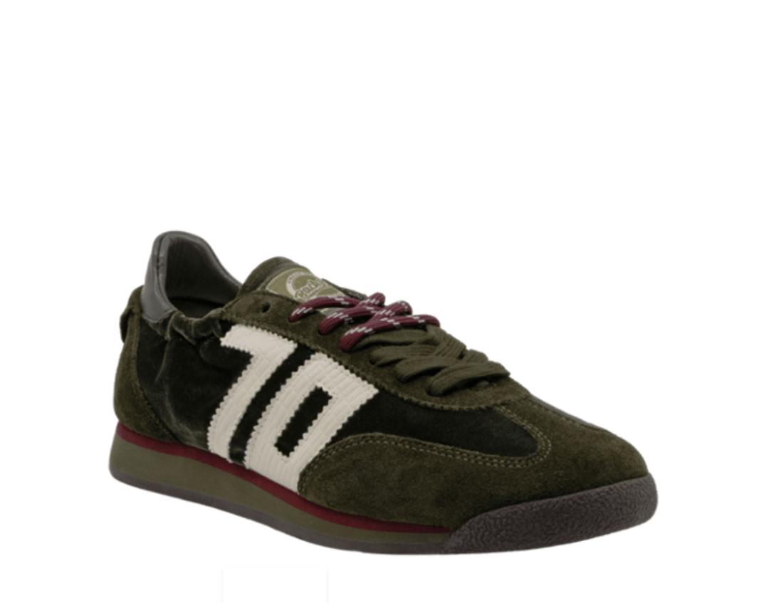 Back 70 ROCKET FOREST BUTTER VELVET SNEAKER Shoes | Shop now at Main & Taylor Shoes!