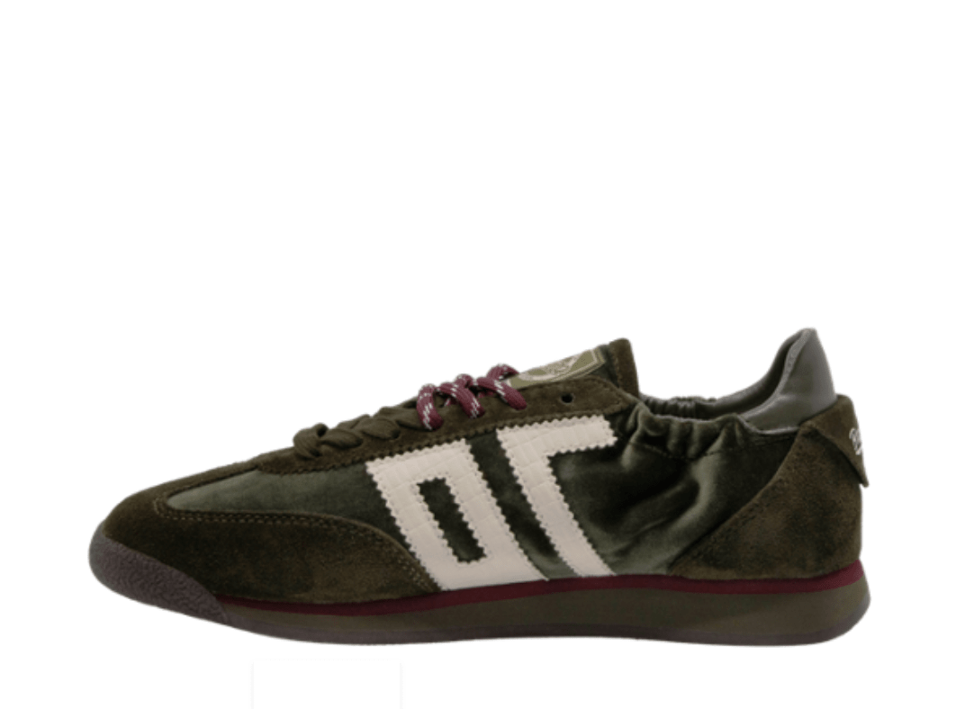 Back 70 ROCKET FOREST BUTTER VELVET SNEAKER Shoes | Shop now at Main &amp; Taylor Shoes!