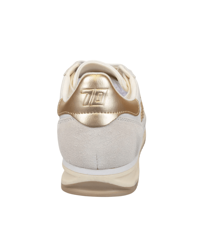 Back 70 BARKLEY JOGGER GOLD Shoes | Shop now at Main &amp; Taylor Shoes!