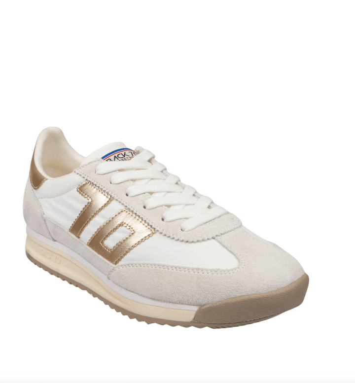 Back 70 BARKLEY JOGGER GOLD Shoes | Shop now at Main &amp; Taylor Shoes!