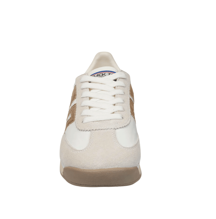 Back 70 BARKLEY JOGGER GOLD Shoes | Shop now at Main &amp; Taylor Shoes!