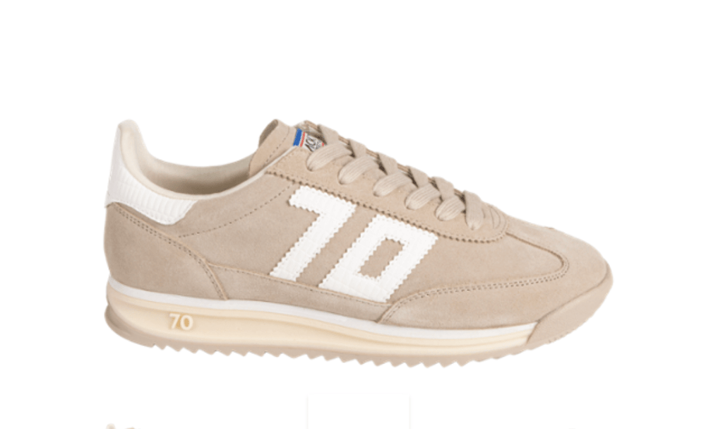 Back 70 BARKLEY STRIKE SAND Shoes | Shop now at Main & Taylor Shoes!