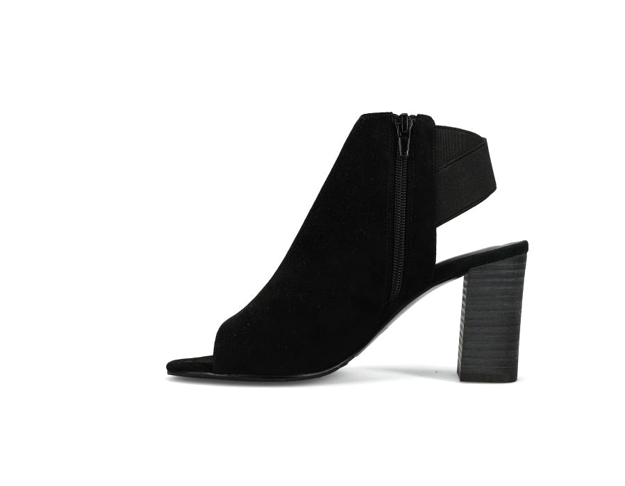 VANELI BETHAN BLACK SUEDE Shoes | Shop now at Main &amp; Taylor Shoes!