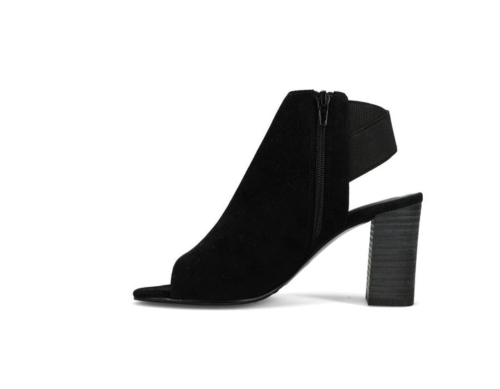 VANELI BETHAN BLACK SUEDE Shoes | Shop now at Main &amp; Taylor Shoes!