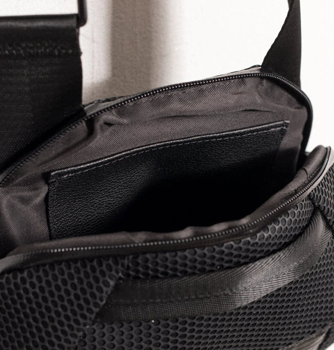 Daniella Lehavi Handbags BONNIE CROSSBODY BLACK HANDBAGS | Shop now at Main &amp; Taylor Shoes!