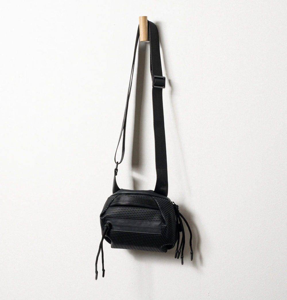 Daniella Lehavi Handbags BONNIE MINI CROSSBODY BLACK HANDBAGS | Shop now at Main & Taylor Shoes!