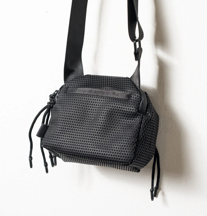 Daniella Lehavi Handbags BONNIE MINI CROSSBODY BLACK HANDBAGS | Shop now at Main &amp; Taylor Shoes!