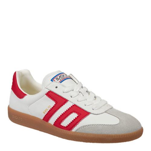 Back 70 CLOUD RED (WOLFPACK!) Shoes | Shop now at Main & Taylor Shoes!