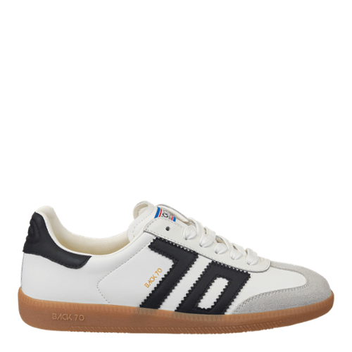 Back 70 CLOUD WHITE/BLACK Shoes | Shop now at Main &amp; Taylor Shoes!