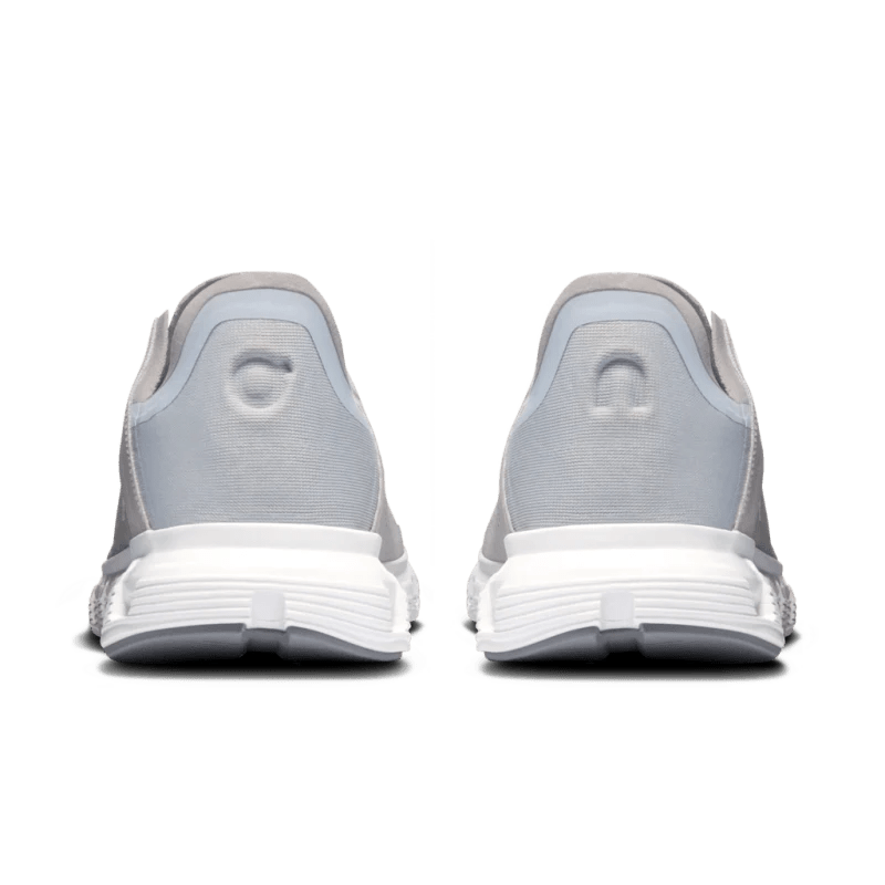 On Running CLOUD6 COAST WOMEN WHITE/GLACIER SNEAKER Shoes | Shop now at Main &amp; Taylor Shoes!