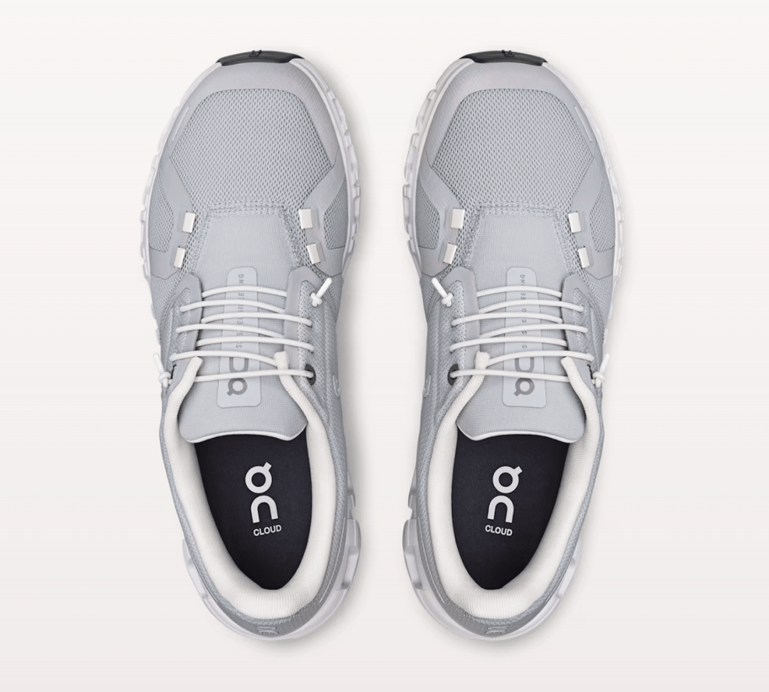 On Running CLOUD6 WOMEN GLACIER/WHITE SNEAKER Shoes | Shop now at Main & Taylor Shoes!