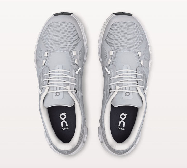 On Running CLOUD6 WOMEN GLACIER/WHITE SNEAKER Shoes | Shop now at Main &amp; Taylor Shoes!