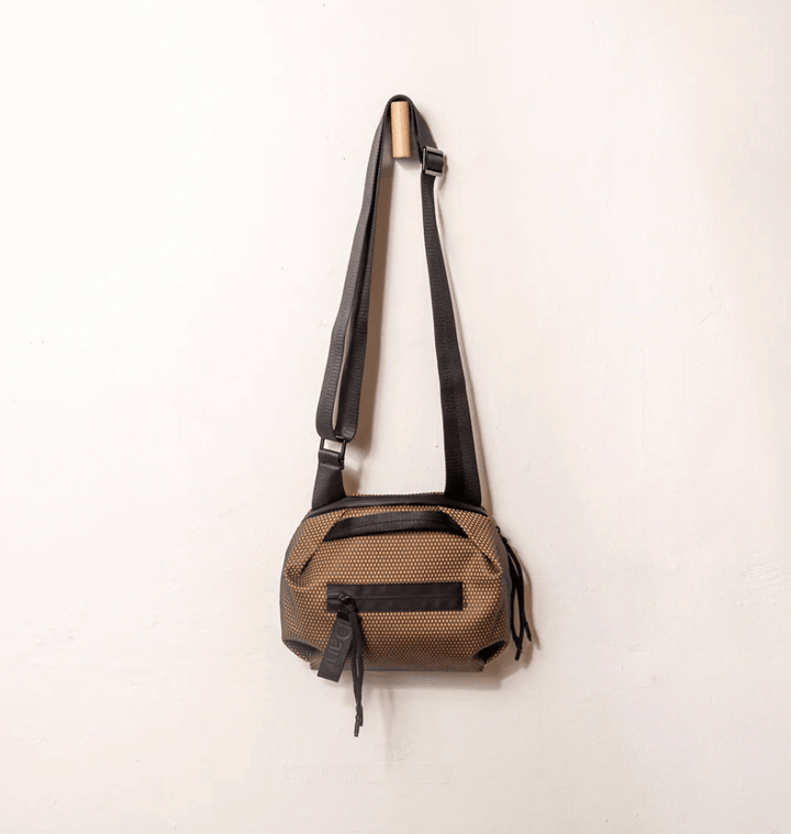 Daniella Lehavi Handbags BONNIE CROSSBODY CAMEL Handbags | Shop now at Main &amp; Taylor Shoes!