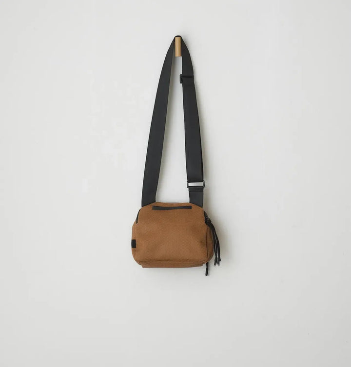 Daniella Lehavi Handbags BONNIE CROSSBODY CARAMEL Handbags | Shop now at Main &amp; Taylor Shoes!