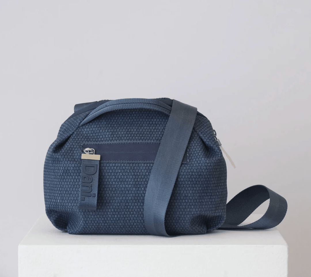 Daniella Lehavi Handbags BONNIE CROSSBODY LT DENIM Handbags | Shop now at Main &amp; Taylor Shoes!