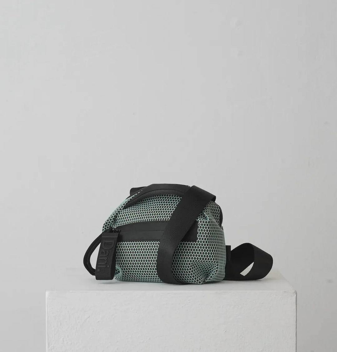 Daniella Lehavi Handbags BONNIE MINI CROSBBODY OLIVE Handbags | Shop now at Main & Taylor Shoes!