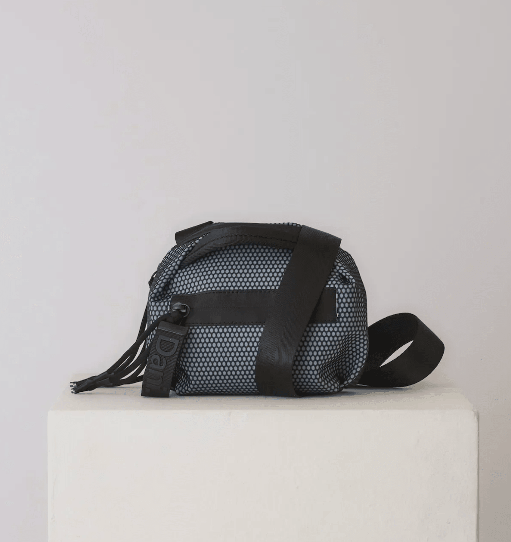 Daniella Lehavi Handbags BONNIE MINI CROSSBODY ARCTIC BLUE Handbags | Shop now at Main & Taylor Shoes!
