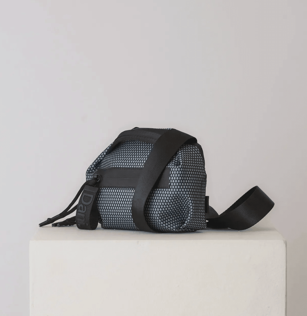 Daniella Lehavi Handbags BONNIE MINI CROSSBODY ARCTIC BLUE Handbags | Shop now at Main & Taylor Shoes!
