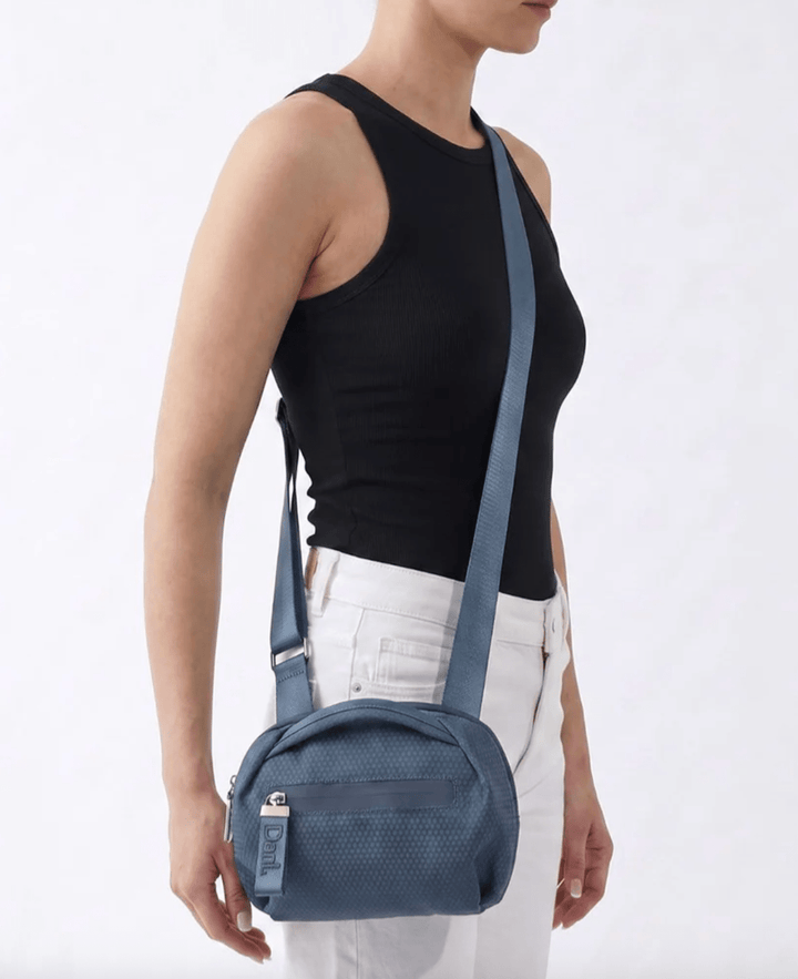 Daniella Lehavi Handbags BONNIE MINI CROSSBODY LT DENIM Handbags | Shop now at Main &amp; Taylor Shoes!