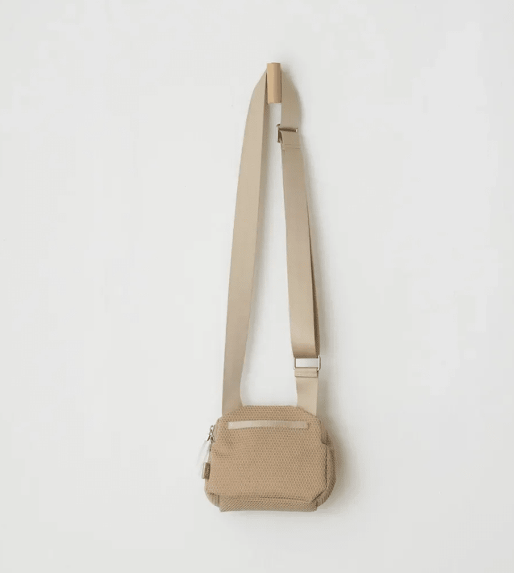 Daniella Lehavi Handbags BONNIE MINI CROSSBODY OAT Handbags | Shop now at Main &amp; Taylor Shoes!