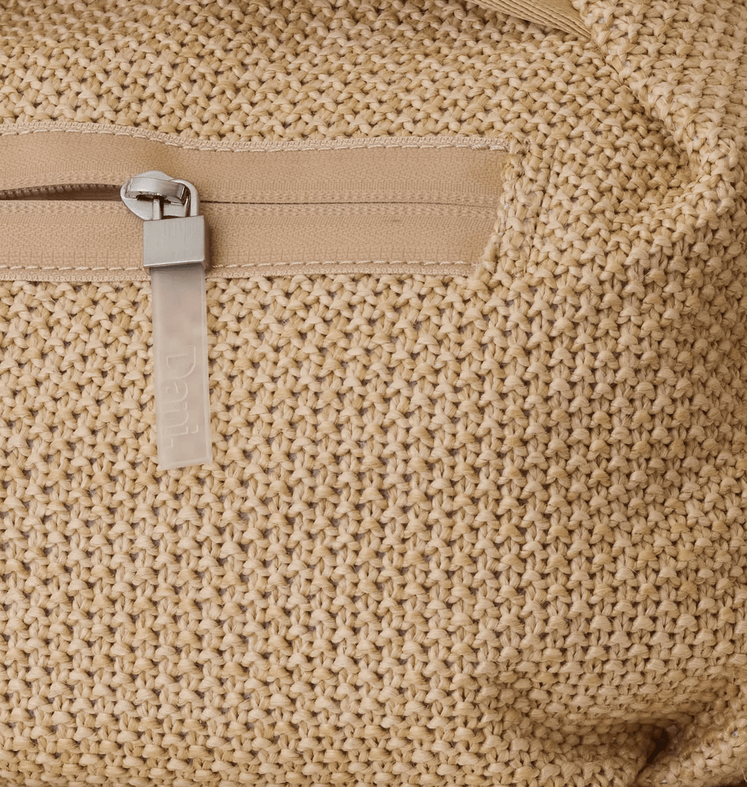 Daniella Lehavi Handbags BONNIE MINI CROSSBODY STRAW Handbags | Shop now at Main &amp; Taylor Shoes!