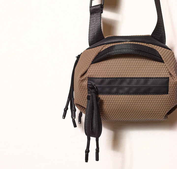 Daniella Lehavi Handbags BONNIE MINI CROSSBODY TAUPE Handbags | Shop now at Main &amp; Taylor Shoes!