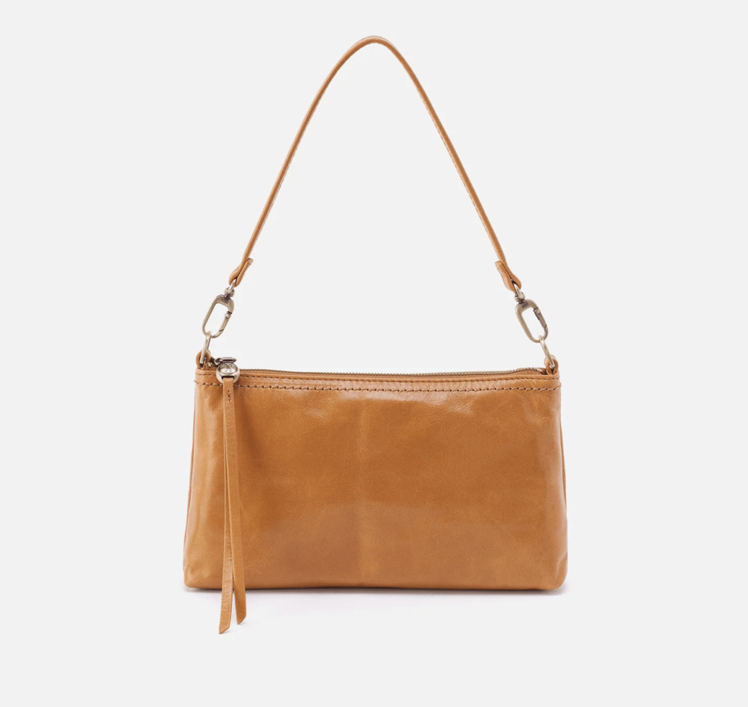 HOBO DARCY NATURAL HANDBAGS | Shop now at Main &amp; Taylor Shoes!