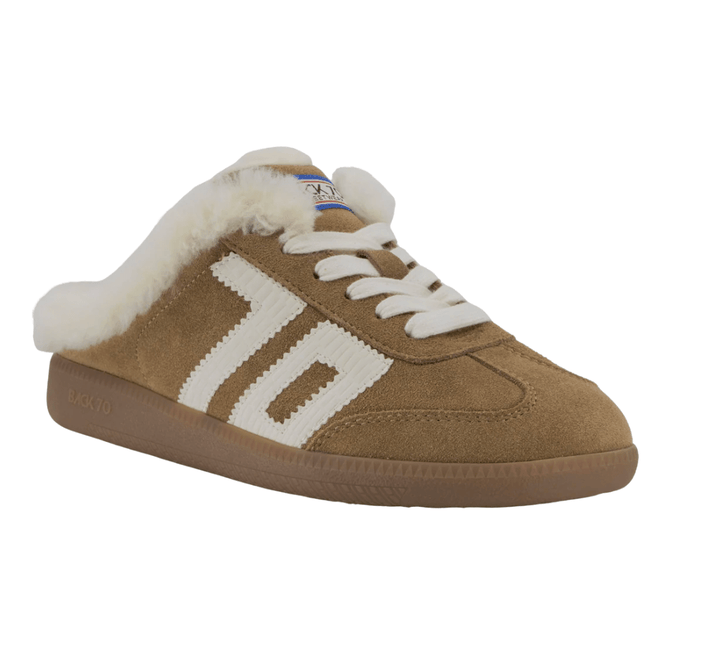 Back 70 EASTER FL TOBACCO/WHITE Shoes | Shop now at Main &amp; Taylor Shoes!