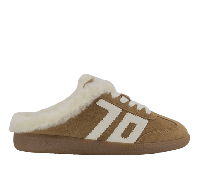 Back 70 EASTER FL TOBACCO/WHITE Shoes | Shop now at Main &amp; Taylor Shoes!