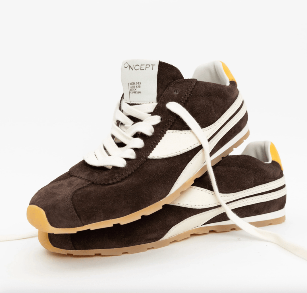 oncept ESSEX ESPRESSO SUEDE SHOES | Shop now at Main &amp; Taylor Shoes!