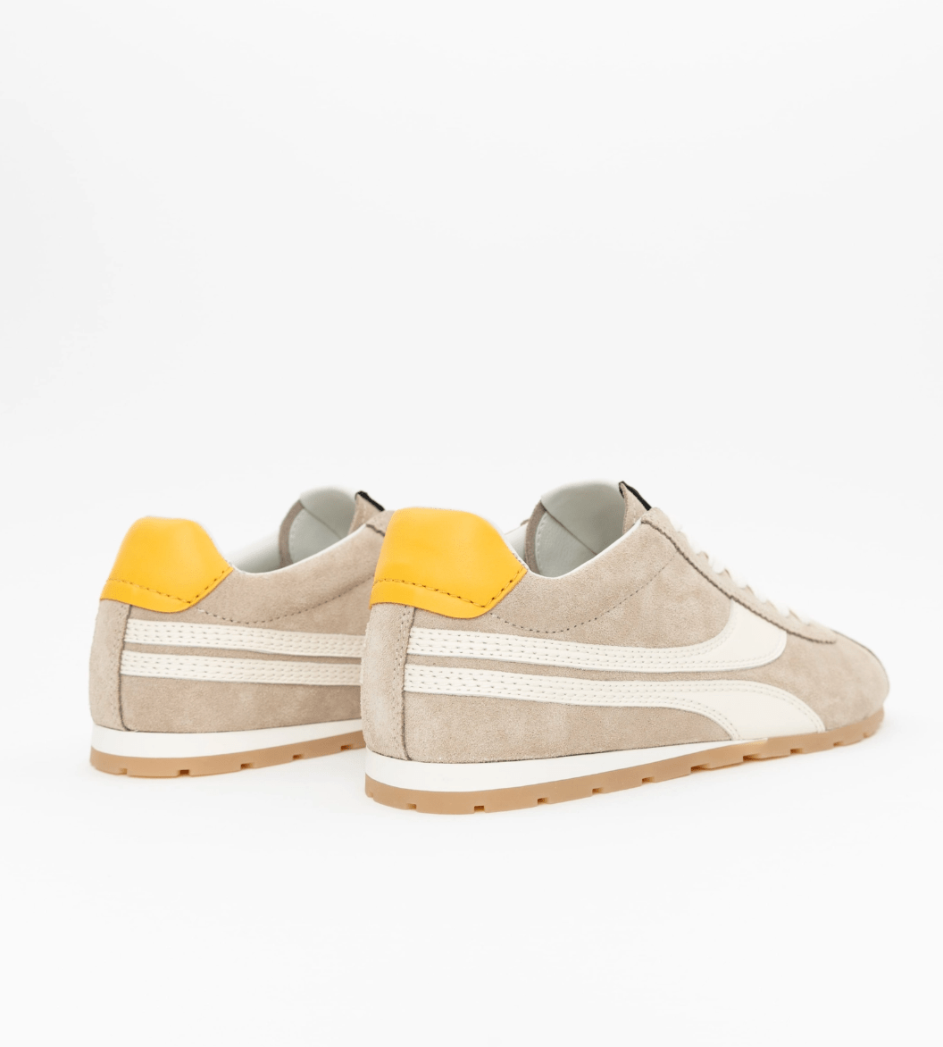 oncept ESSEX SANDCASTLE SUEDE Shoes | Shop now at Main &amp; Taylor Shoes!