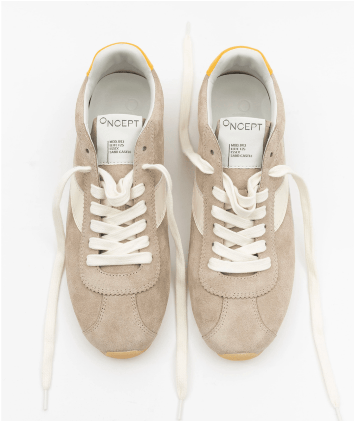 oncept ESSEX SANDCASTLE SUEDE Shoes | Shop now at Main &amp; Taylor Shoes!