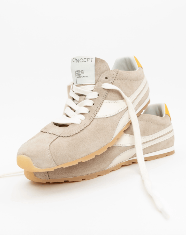 oncept ESSEX SANDCASTLE SUEDE Shoes | Shop now at Main &amp; Taylor Shoes!