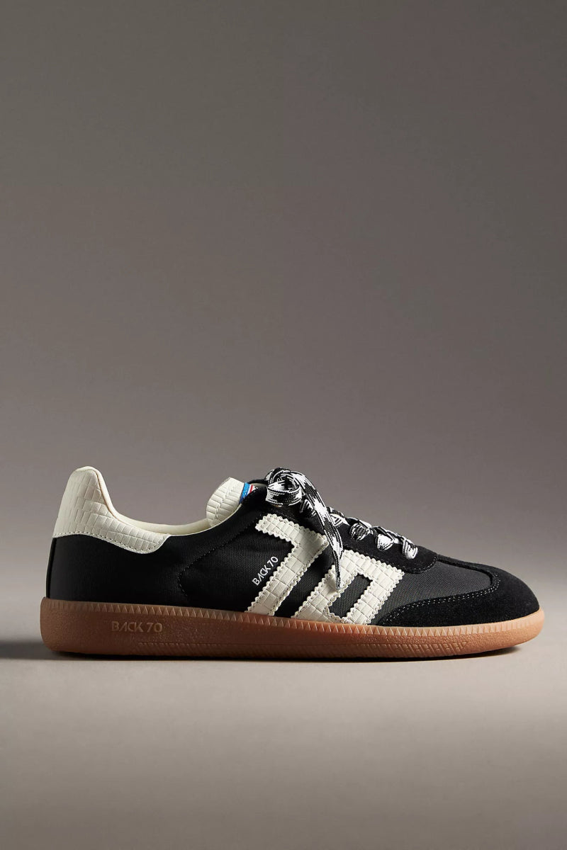Back 70 GHOST BLACK/WHITE Shoes | Shop now at Main &amp; Taylor Shoes!