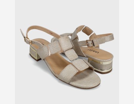 VANELI HATTY PEARL SANDAL Shoes | Shop now at Main &amp; Taylor Shoes!