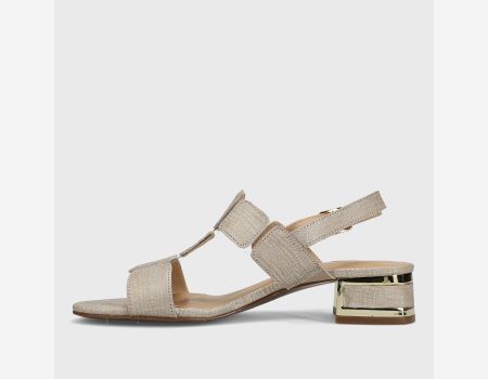 VANELI HATTY PEARL SANDAL Shoes | Shop now at Main &amp; Taylor Shoes!
