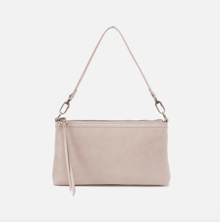 HOBO DARCY STONE GLOSS CROSSBOY HANDBAGS | Shop now at Main &amp; Taylor Shoes!