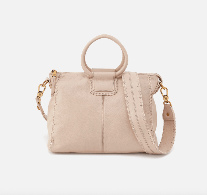 HOBO SHEILA MEDIUM SATCHEL STONEWASH HANDBAGS | Shop now at Main &amp; Taylor Shoes!