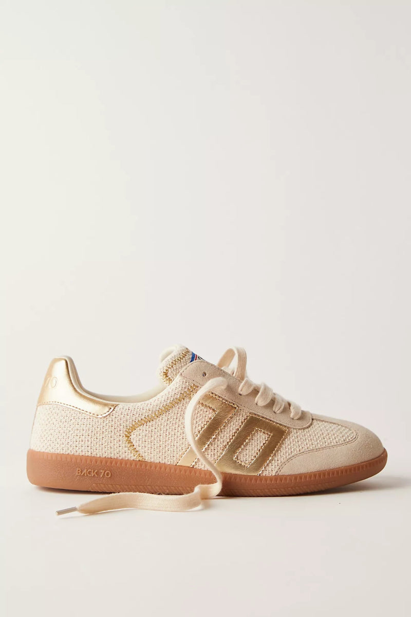 Back 70 IUTA GOLD Shoes | Shop now at Main & Taylor Shoes!