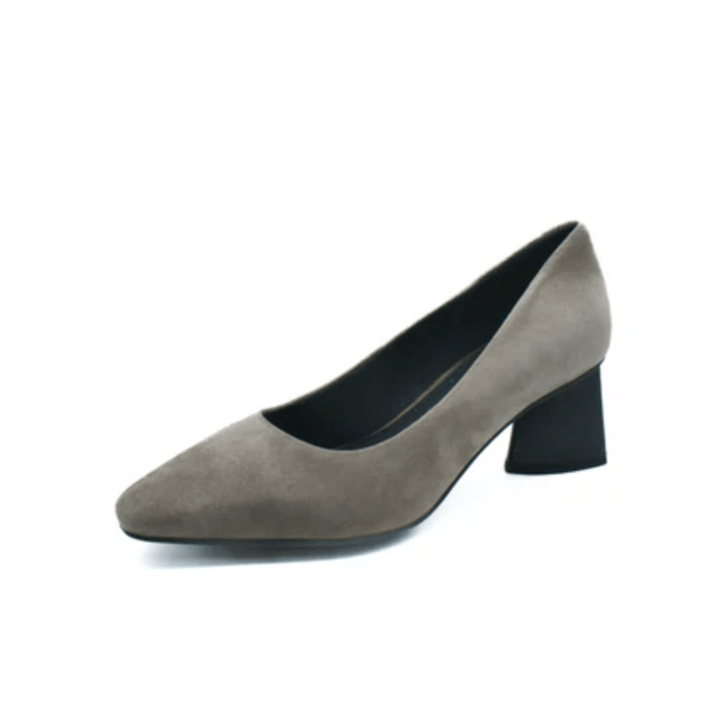 FLEXX MIRTA GRAFITE SUEDE Shoes | Shop now at Main &amp; Taylor Shoes!