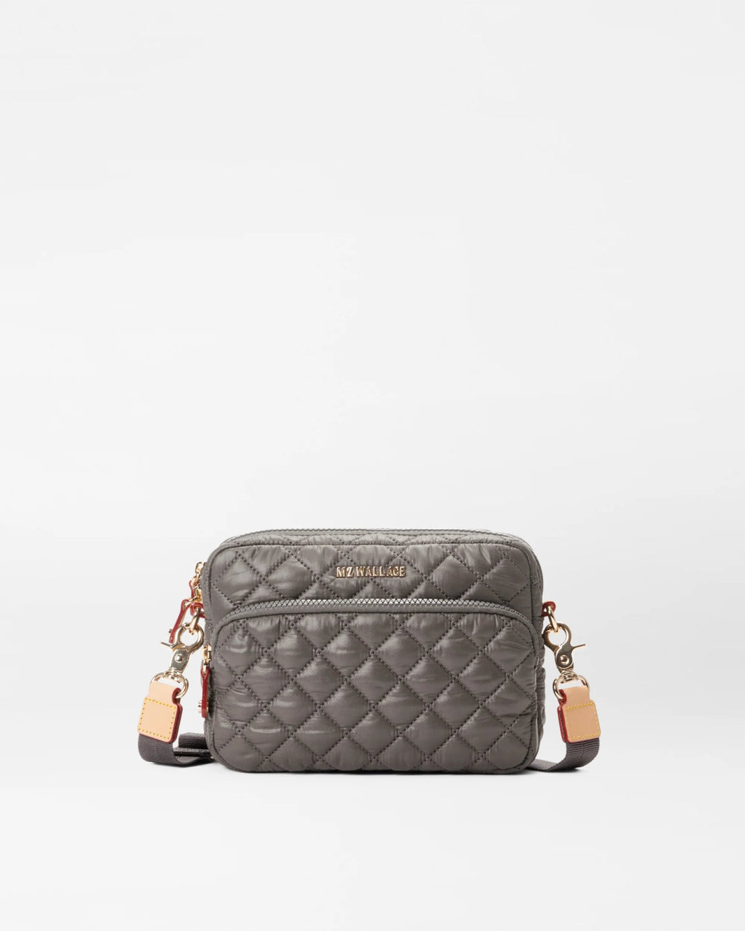 MZ WALLACE CAMERA SMALL MAGNET CROSSBODY HANDBAGS | Shop now at Main &amp; Taylor Shoes!