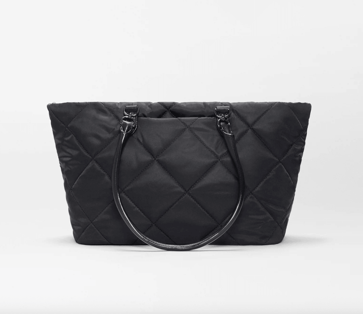 MZ Wallace MADISON MEDIUM EAST - WEST TOTE BLACK Handbags | Shop now at Main &amp; Taylor Shoes!