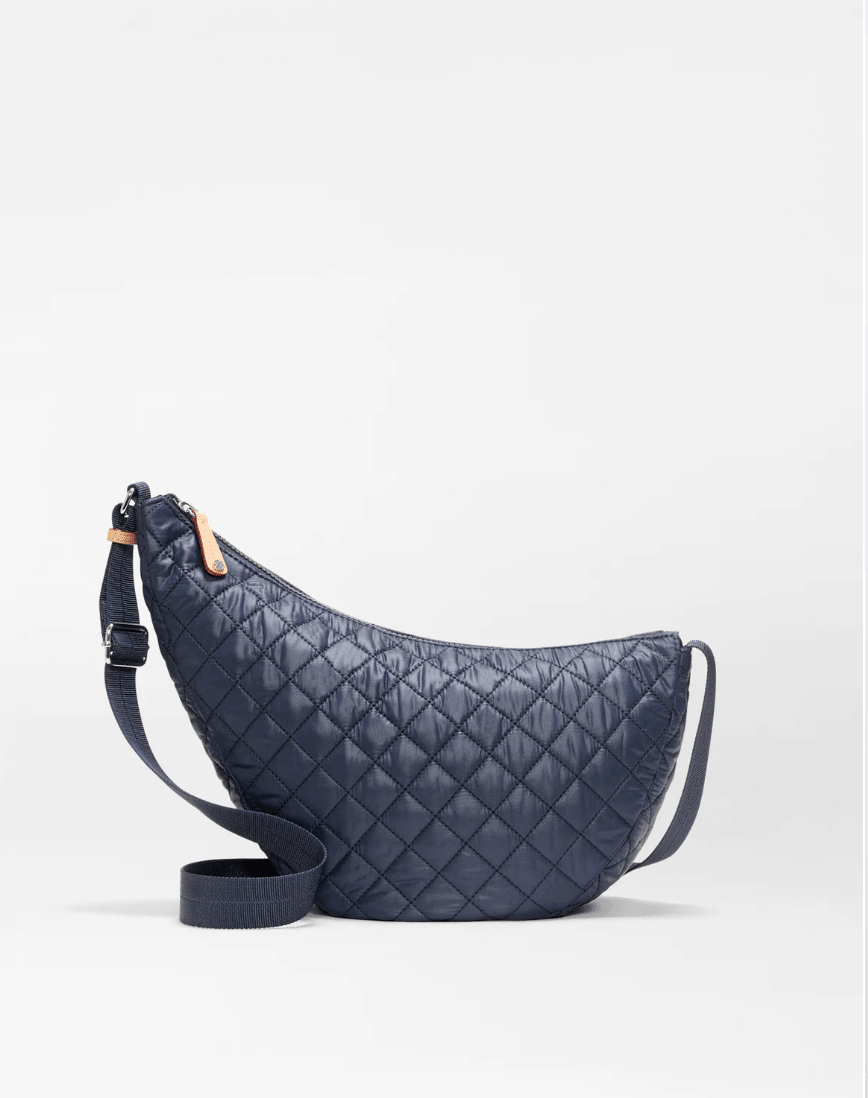 MZ Wallace METRO SMILE DAWN CROSSBODY Handbags | Shop now at Main & Taylor Shoes!