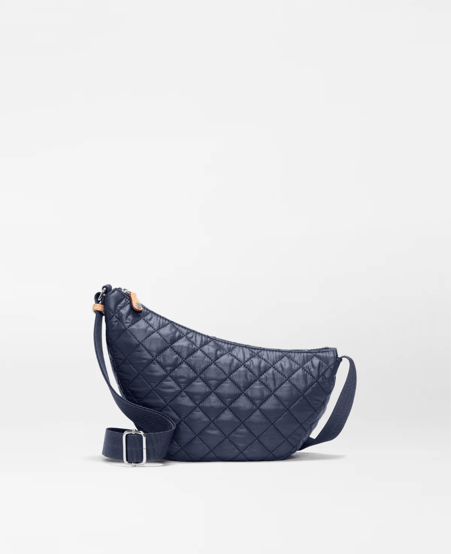 MZ Wallace METRO SMILE SMALL DAWN Handbags | Shop now at Main & Taylor Shoes!